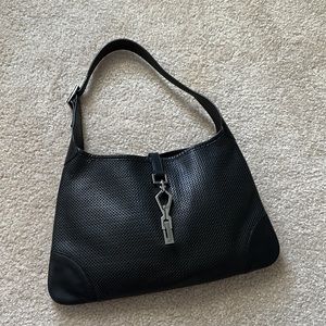 Gucci leather Jackie